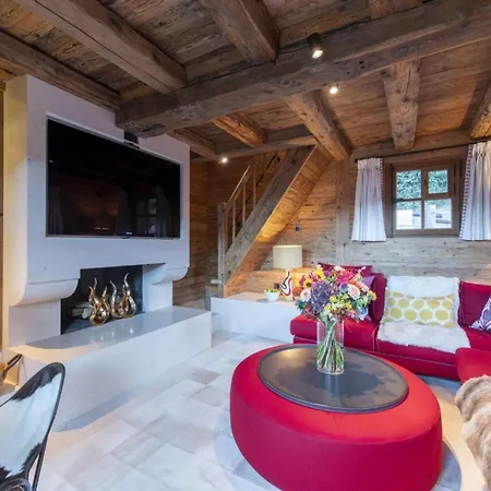 Holiday home Swiss Dabonne House
