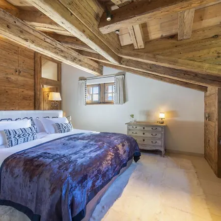 Holiday home Swiss Dabonne House *