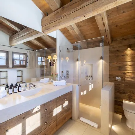 Holiday home Swiss Dabonne House Verbier