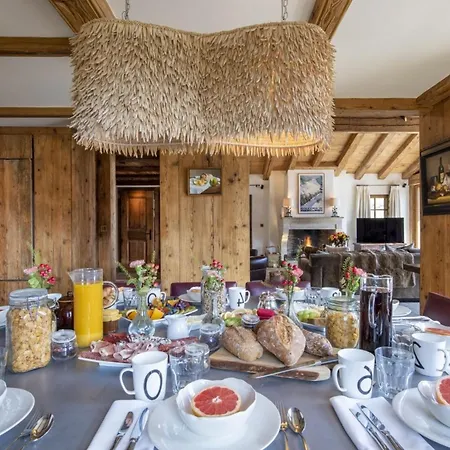 Holiday home Swiss Dabonne House Verbier