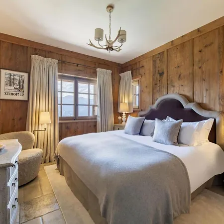 Holiday home Swiss Dabonne House Verbier