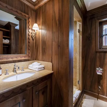 Holiday home Swiss Dabonne House Verbier