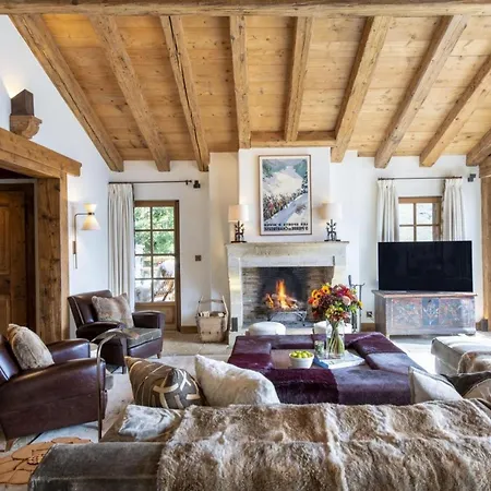 Swiss Dabonne House Verbier