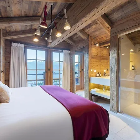 Holiday home Swiss Dabonne House Verbier