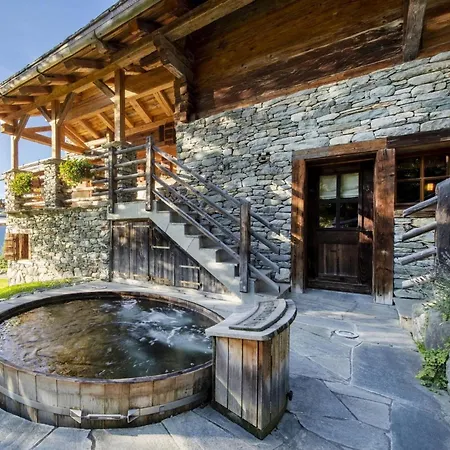 Swiss Dabonne House Holiday home
